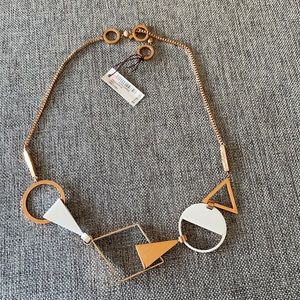 Henri Bendel retro necklace